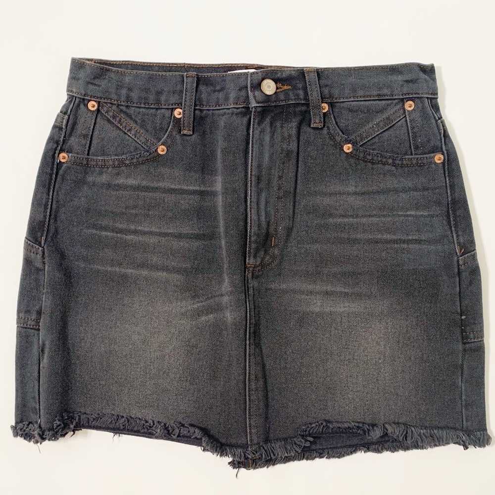 Pistola “Rumi” High Rise Cutoff Skirt - Size 29